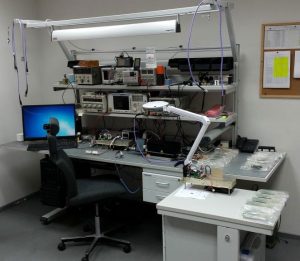 Office RF Amplifier-BG