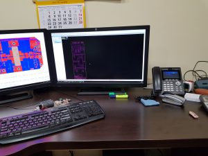 RF Amplifier-BG Office