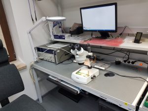 RF Amplifier-BG Office
