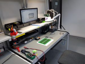 RF Amplifier-BG Office